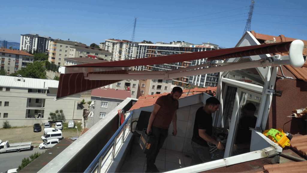 Kurtköy Teras Tentesi