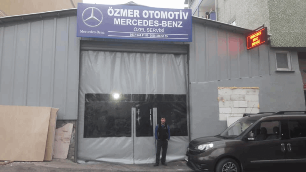 Fabrika Brandası