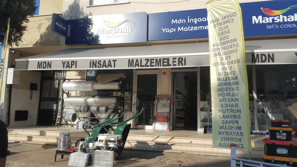 Nalbur Tentesi