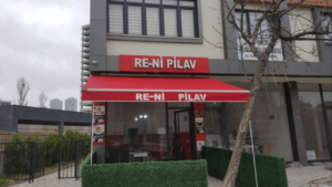 Pilavcı Tentesi