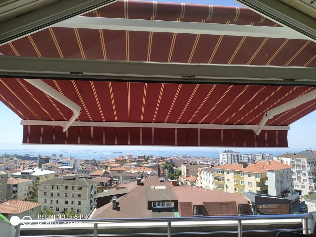 Teras Tentesi