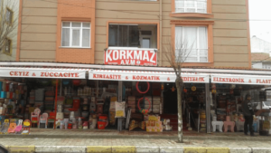 Kurtköy Züccaciye Tente